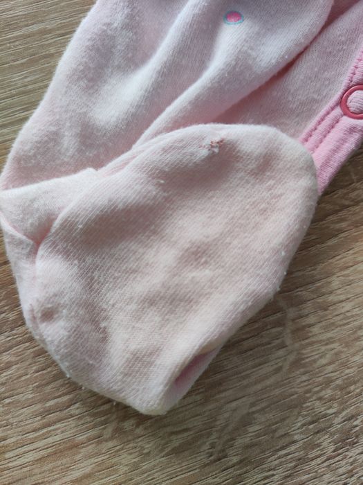 Zestaw pajacyków śpiochów 62