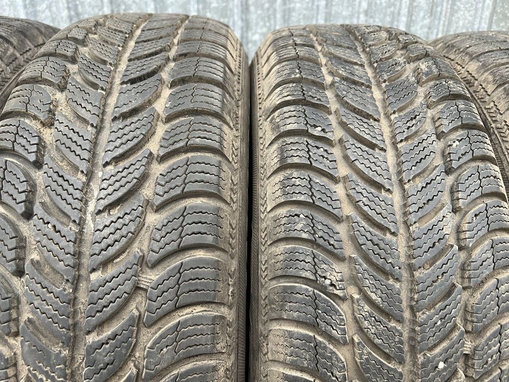 4 szt 185/65 r 15 Opony zimowe Debica Frigo 2