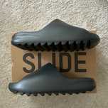 NoweAdidasYeezy SlideCzarny 42