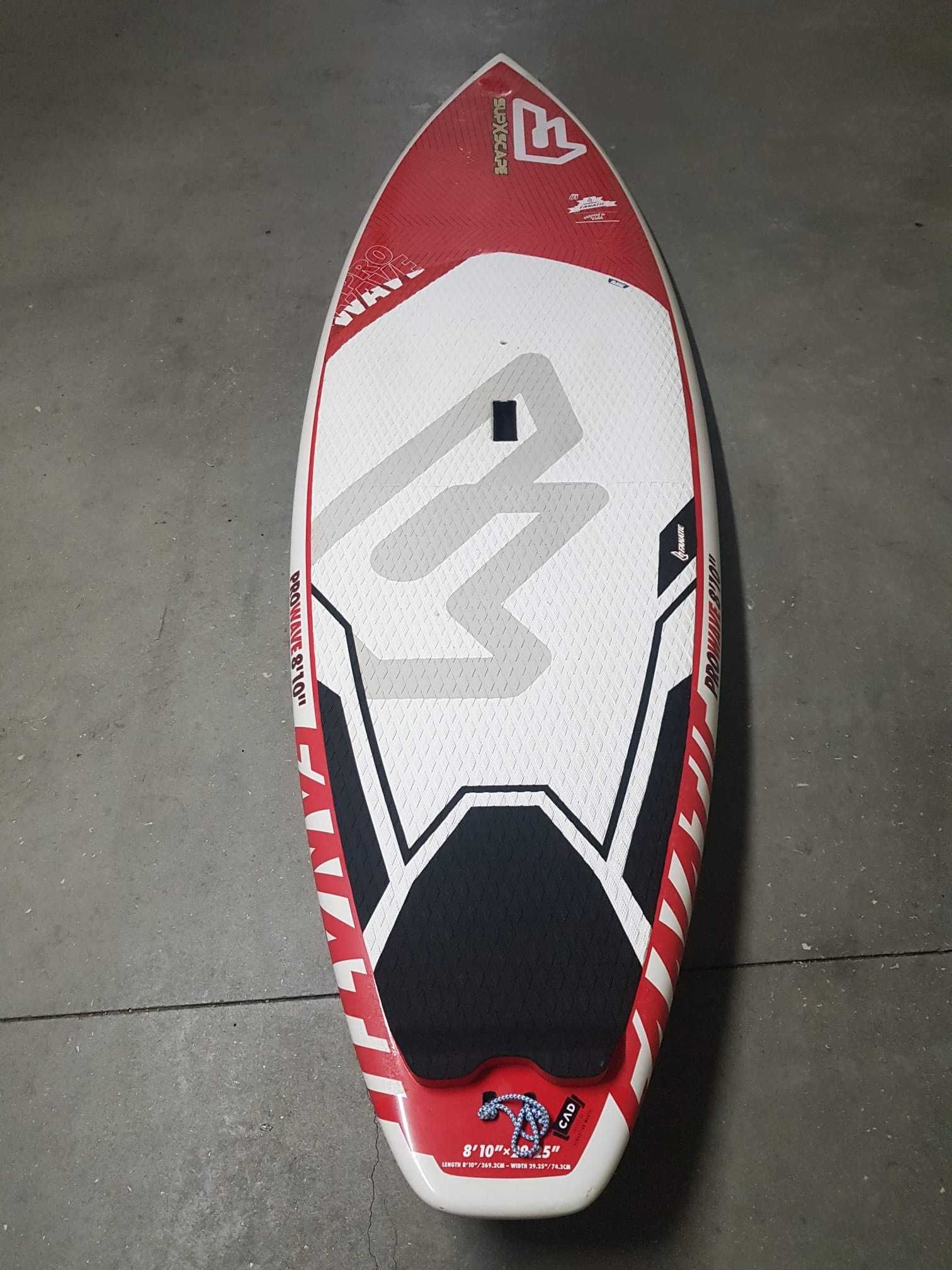 Prancha FANATIC stand up paddle