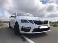Skoda Octavia 2.0 TDI 184KM