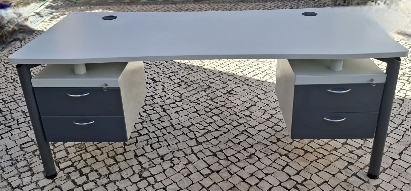 Secretária de escritório