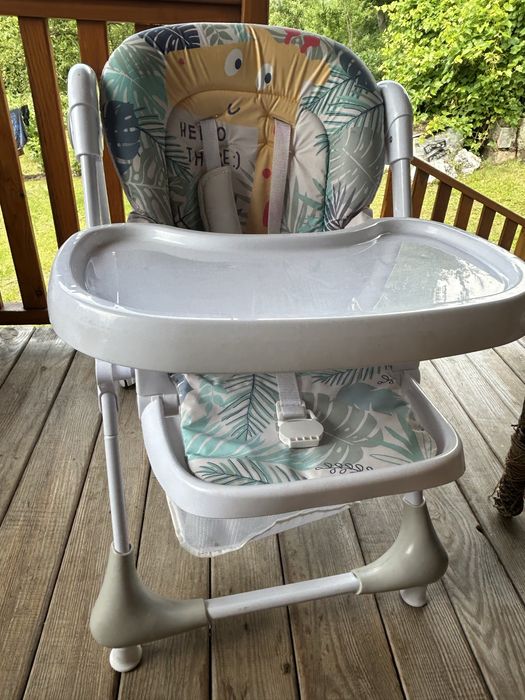 Крісло годувальне