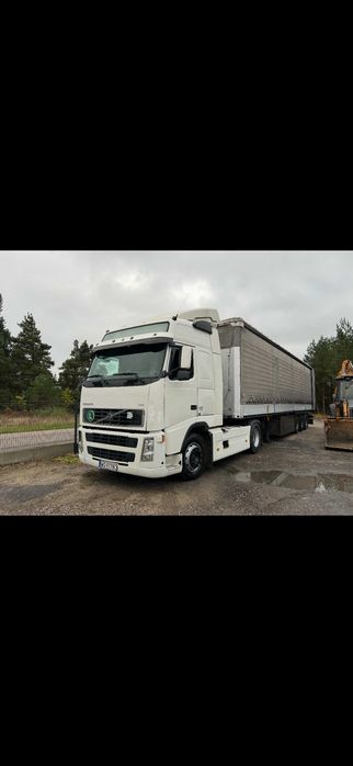 Ciągnik siodłowy Volvo FH 13 400, EURO 4