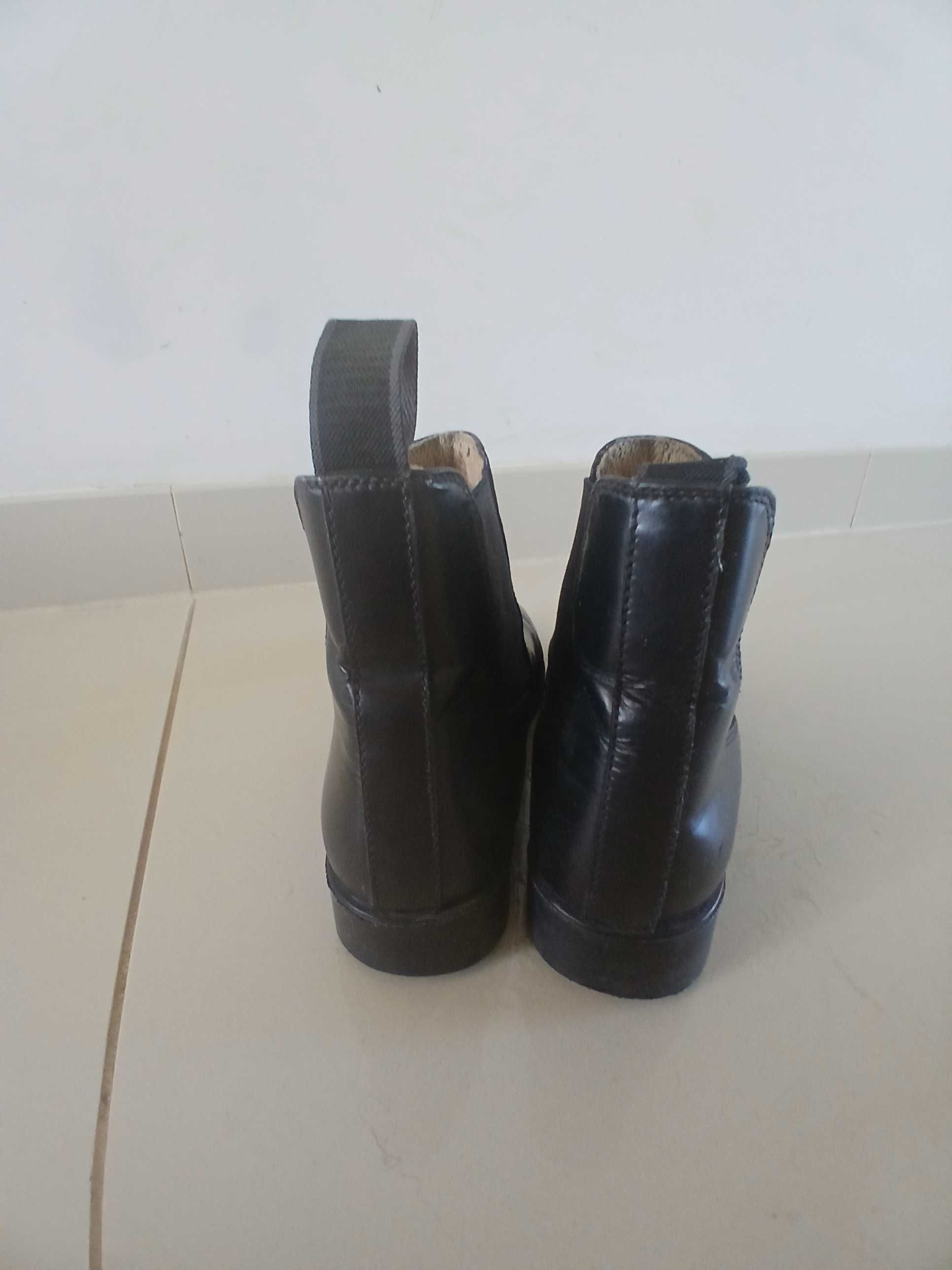 Szyblety buty jeździeckie rozmiar 36