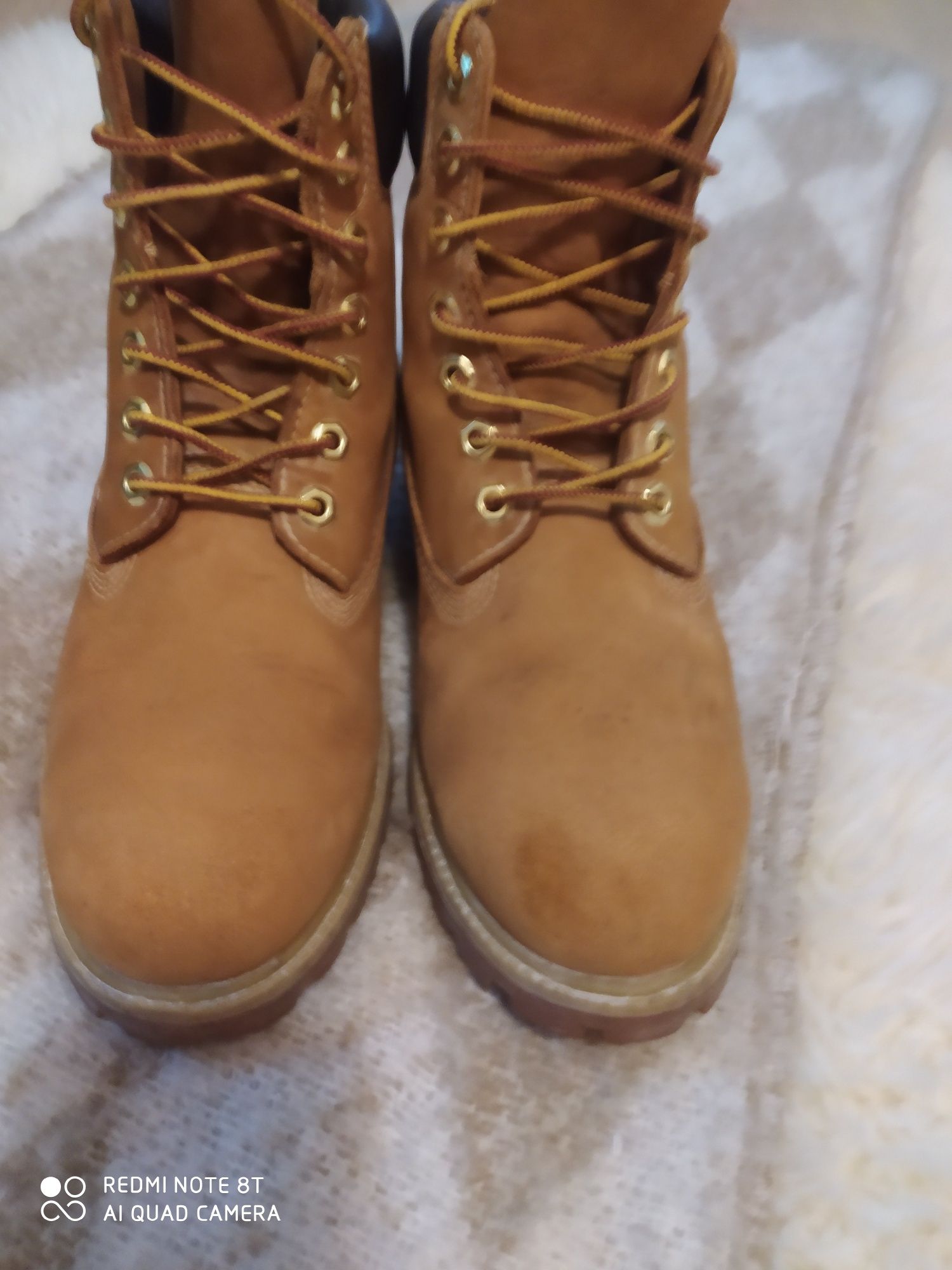 Чоботи Timberland