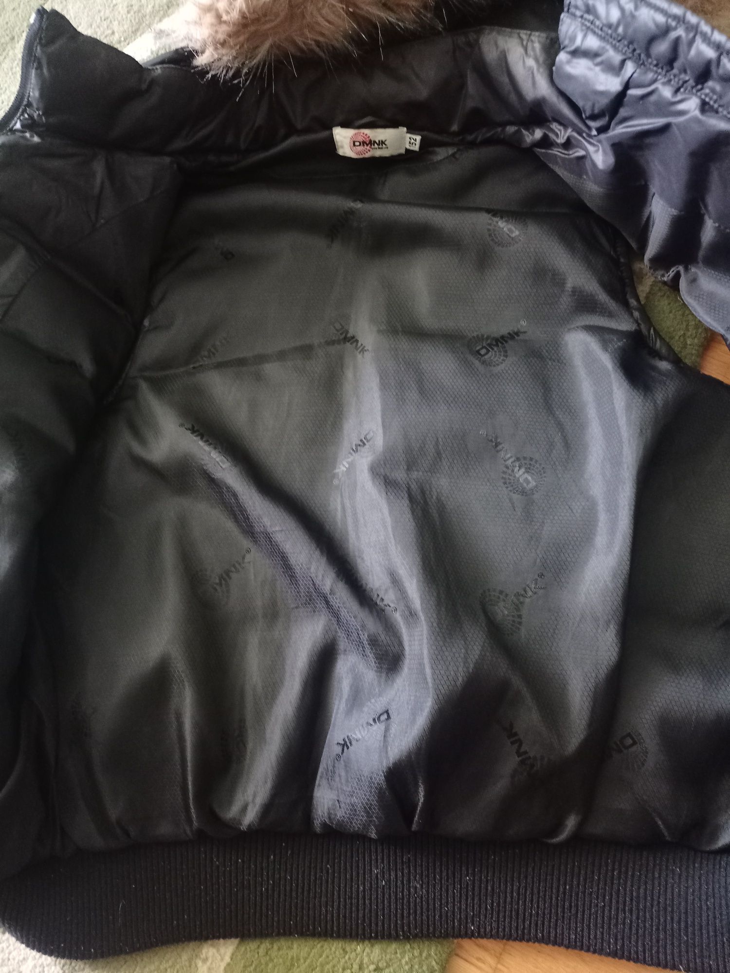 Термо курточка утеплена безрукавка