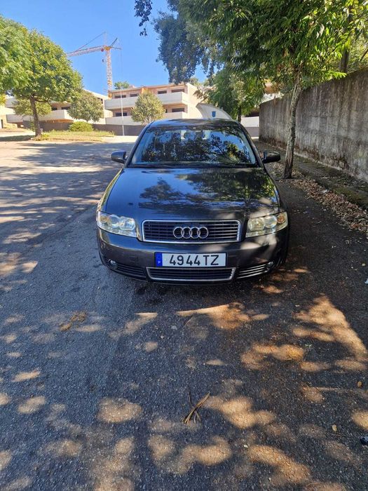 Audi A4 1.6 Gasolina