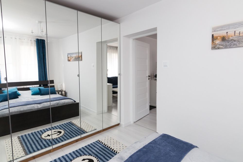 Apartament Hel Leśna