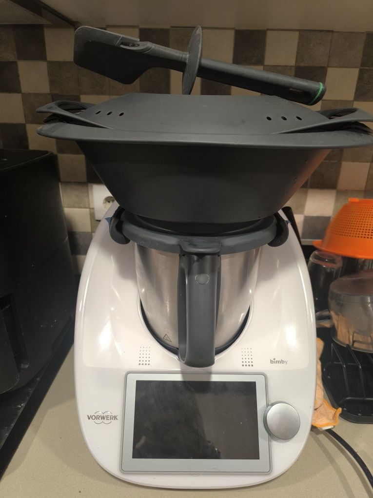 Vendo Bimby tm6 como nova