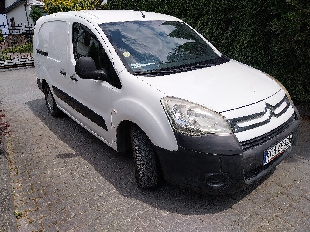 Citoen berlingo long
