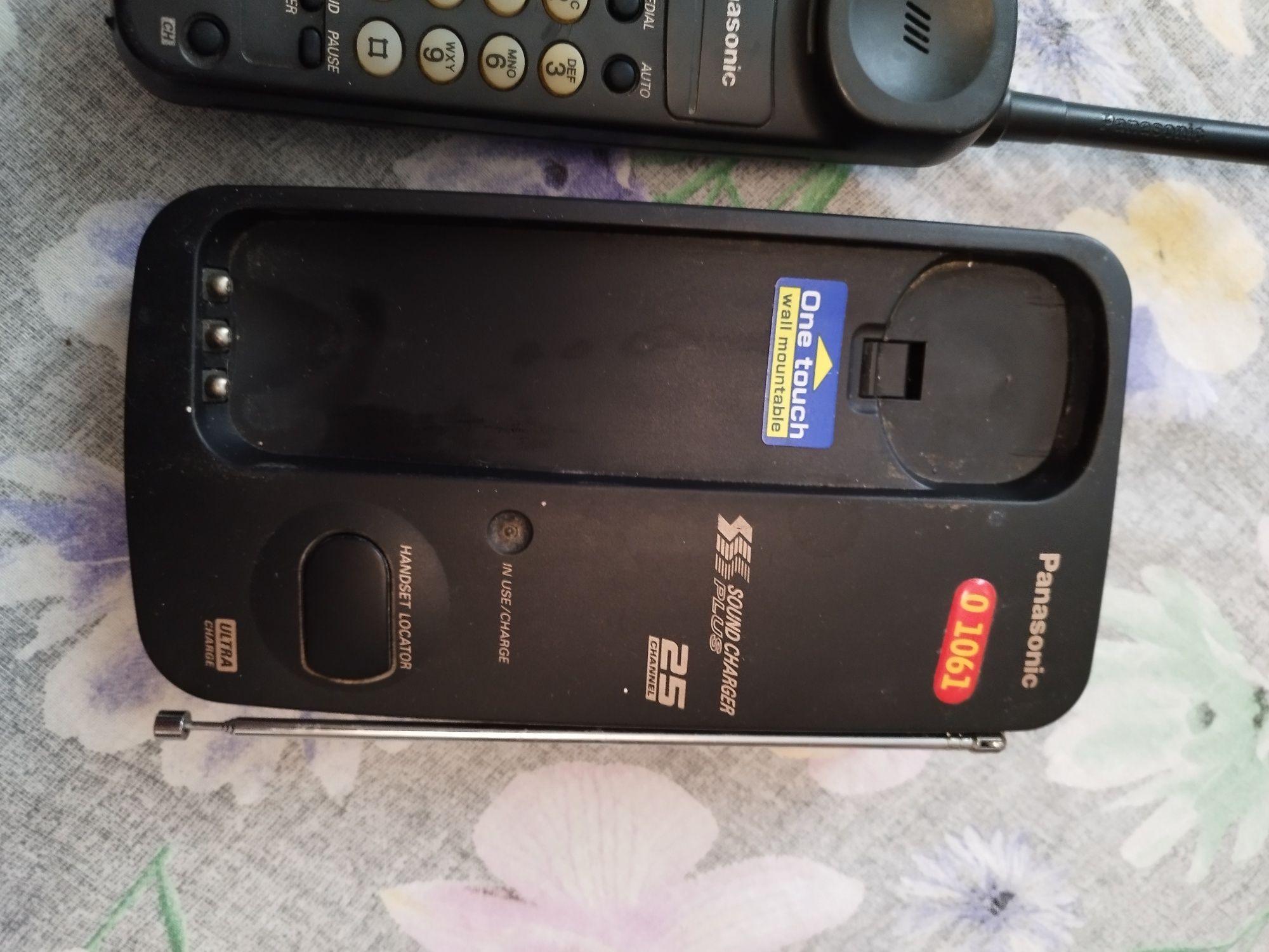 Tefon Panasonic stacjonarne