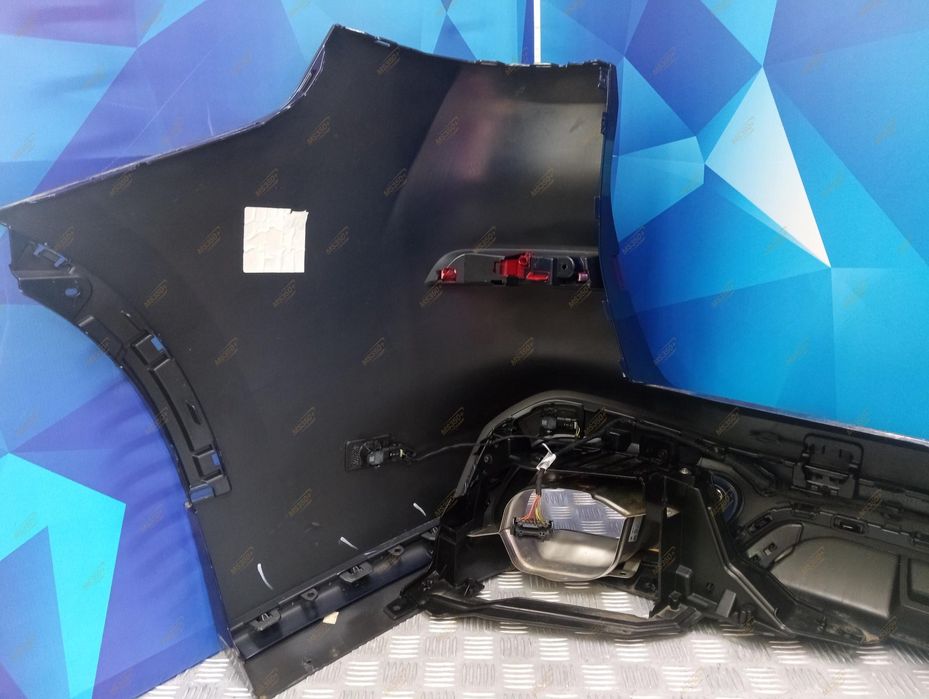 Бампер задній BMW X5 G05 задний Разборка БМВ Х5 Г05 бампери шрот
