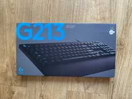 Klawiatura gamingowa Logitech G213 Prodigy