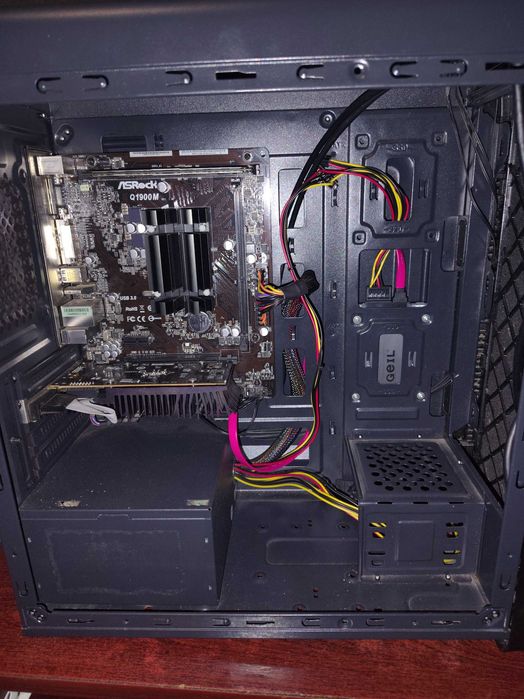 Комп'ютер 4 ядра/8gb ddr3 (системний блок) Самовивіз!