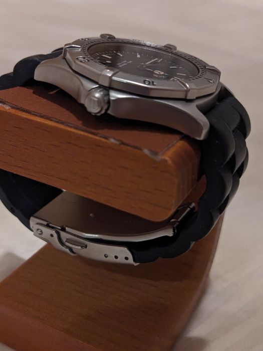 TAG Heuer WK1110 – Relógio Masculino de Luxo | Professional 200M