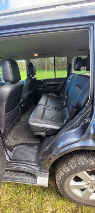 Mitsubishi Pajero 2009 3.2 diesel