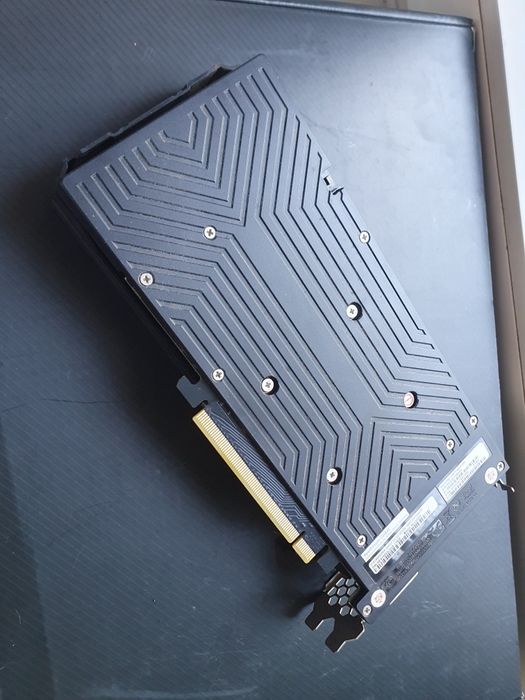 Karta graficzna Gainward NVIDIA GTX 1660 SUPER GHOST OC