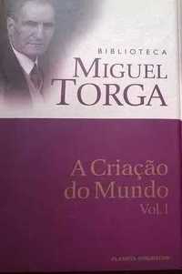 A Criação do Mundo (1 vol) - Miguel Torga