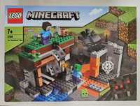 LEGO Minecraft 21166