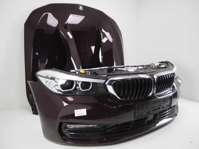 Бампер передний BMW G32 6-Series G32 рестайл дорестайл M-paket