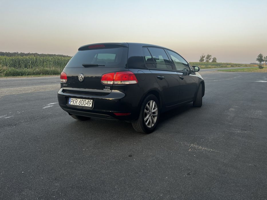Vw Golf VI 1.6 tdi