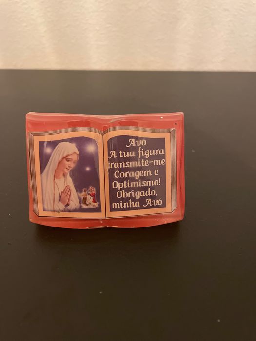 Lembrança para Avó da N. Sra de Fátima
