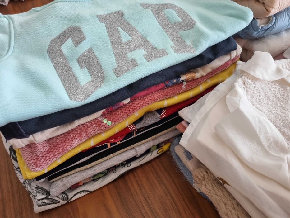 Roupa menina 3/4 Anos