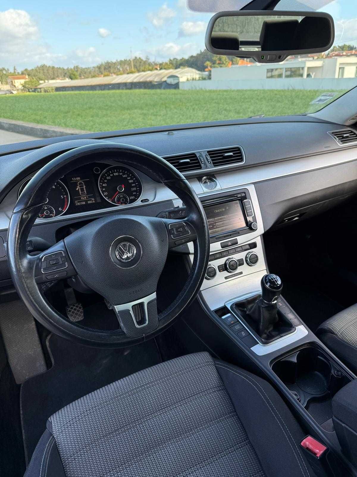 VW CC 2.0 TDI 143cv Nacional