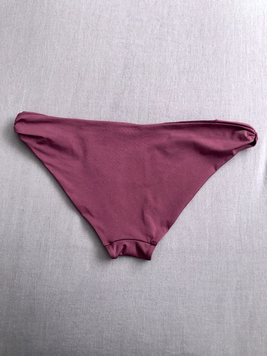 Cueca Bikini Bordeaux