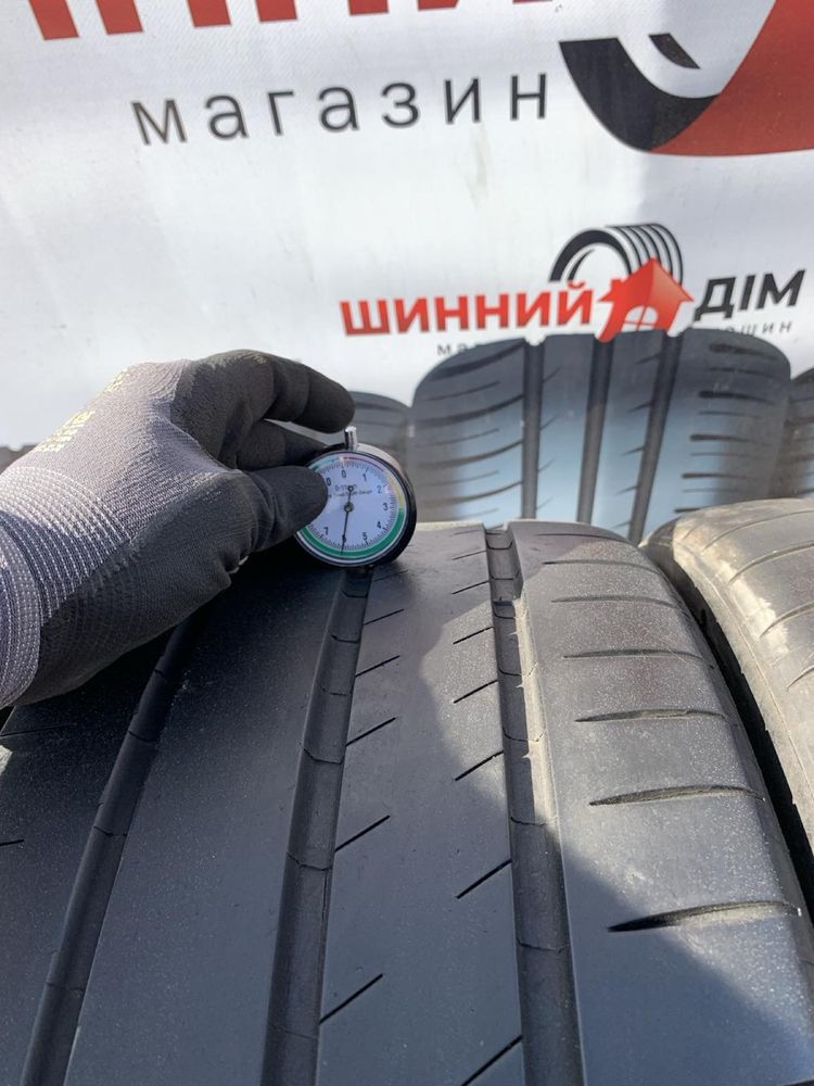 Шини 295/30 R20 пара Michelin 2019p літо 6мм