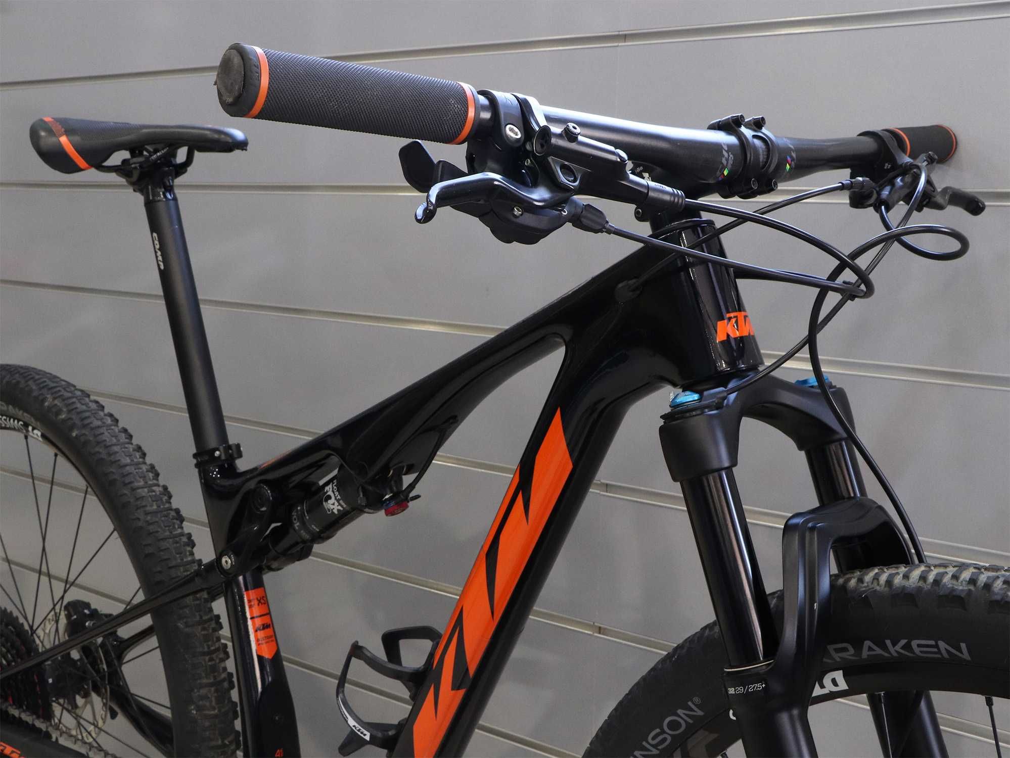 Bicicleta KTM Scarp One 1964 (XS)