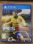 PES 2016 Pro Evolution Soccer 2016 Playstation 4 PS4