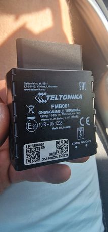 Teltonika GPS FMB 0001 stan idealny!