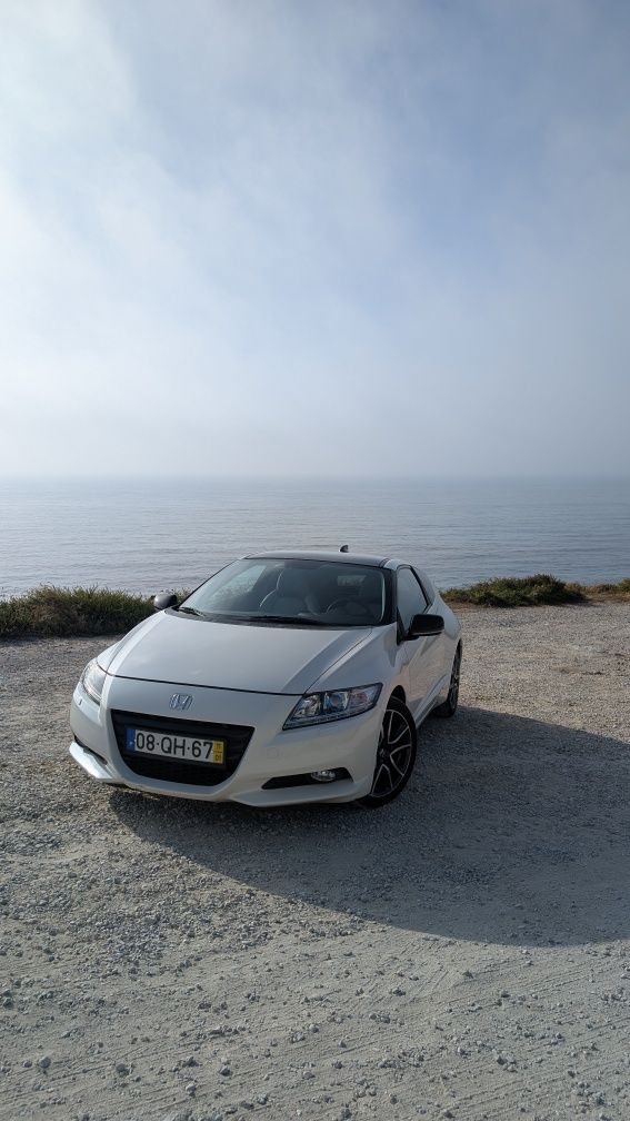 Honda CR-Z GT 1.5 Hybrid • Desportivo, Estilo, Economia!