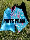 Puffs / almofadas para a Praia