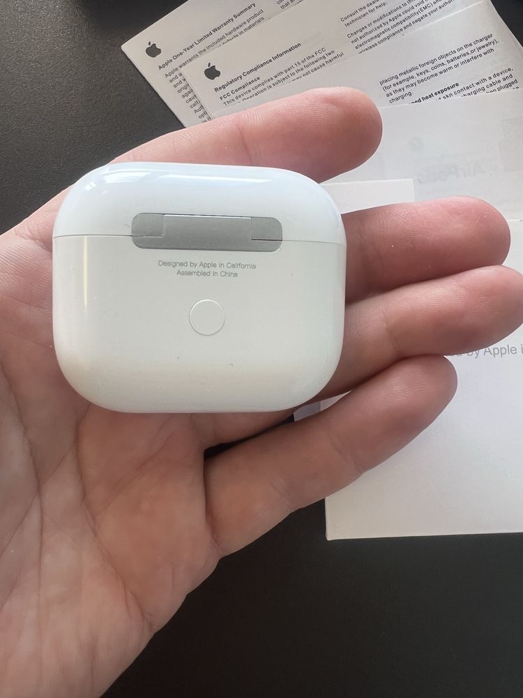 Airpods 3 Люкс качество Лучший выбор Premium 1в1