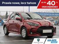 Toyota Yaris 1.0 VVT-i Comfort , Salon Polska, 1. Właściciel, Serwis ASO, VAT 23%,