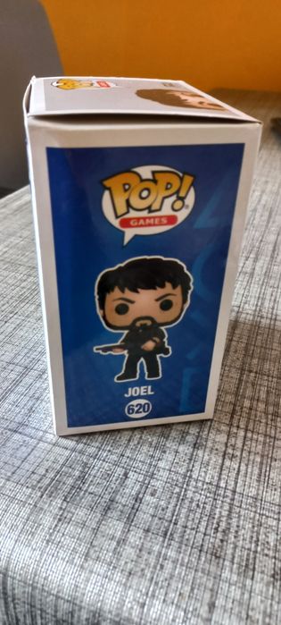 Joel Last of Us - Funko Pop - 620 Playstation