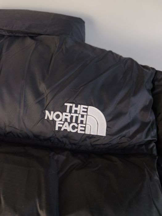 Оригінальний пуховик The North Face Nuptse 1996 700 tnf blac