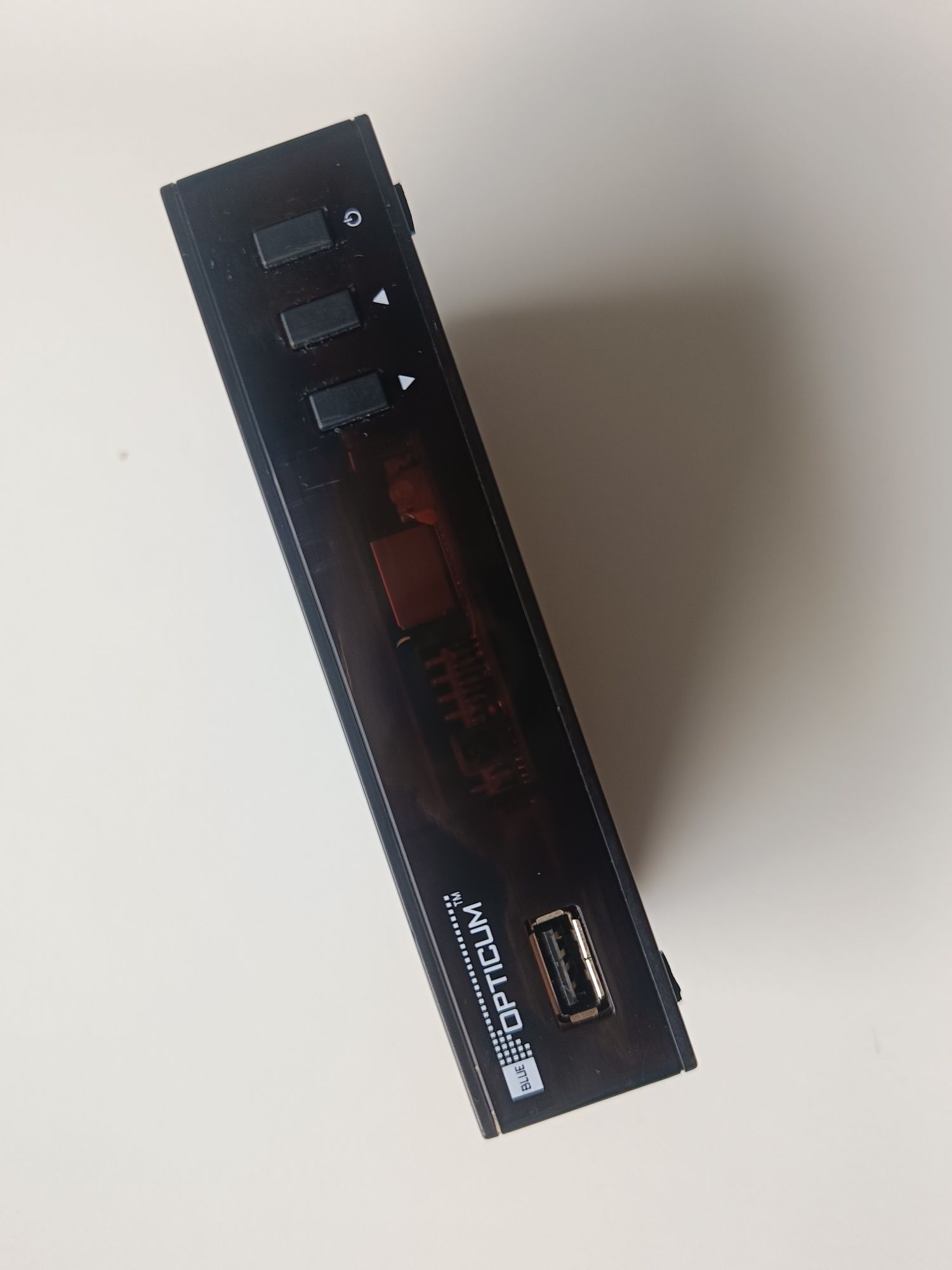 Dekoder OPTICUM Blue R265 Lite DVB-T2/HEVC/H.265