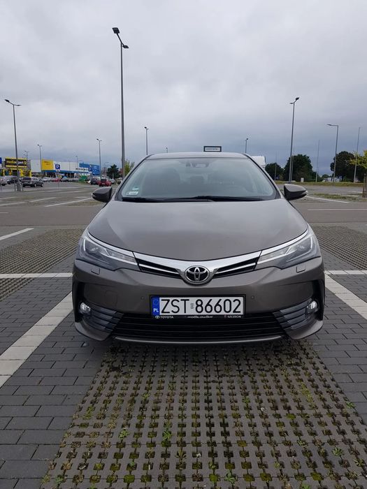 Toyota Corolla Pierwszy  właściciel ,stan idealny