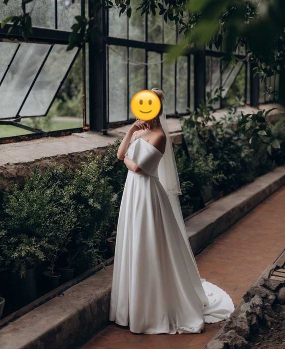 Весільна сукня на весілля