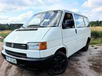 Transporter T4 Caravelle 2.5 Tdi 9 osobowy klimatyzacja