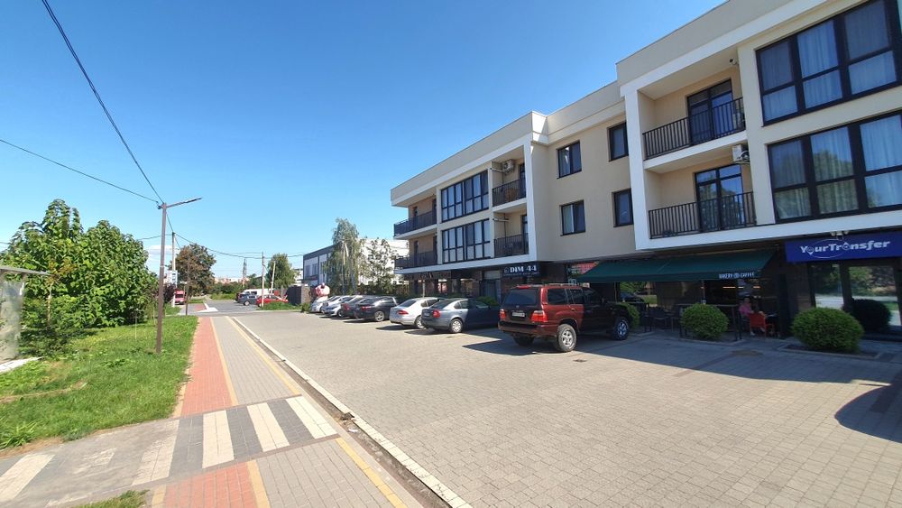 ПРОДАЖ КОМЕРЦІЙНОГО приміщення при центральній дорозі в'їзду в Ужгород