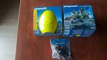 Playmobil 5281 Robo Ganster Spy Glider Jajko Wielkanocne prezent