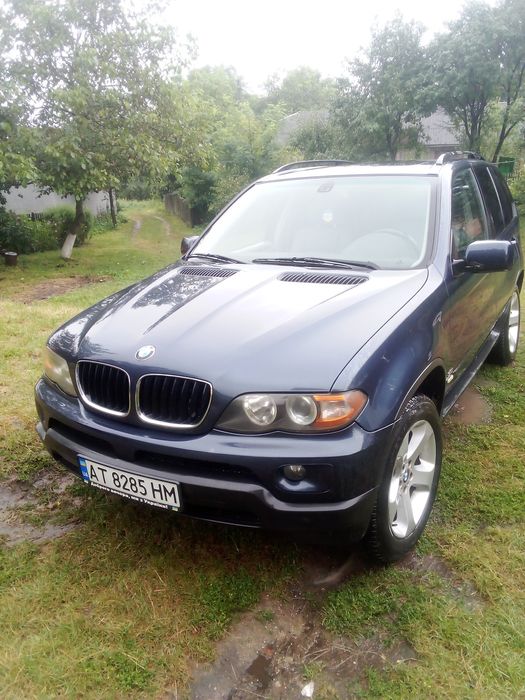 Бмв х 5 3.0 бенз