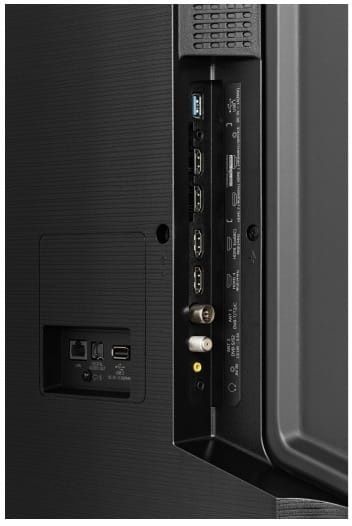 Телевізор Hisense 55E7NQ Pro