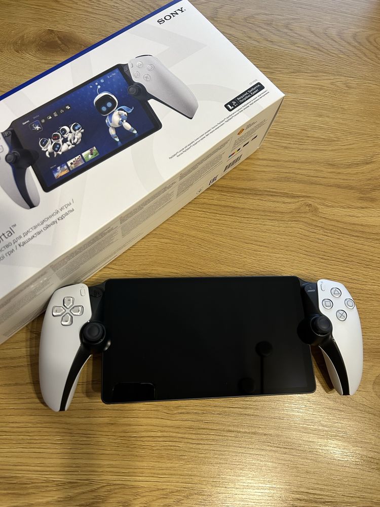 Дистанційний програвач PlayStation Portal до консолі PlayStation 5