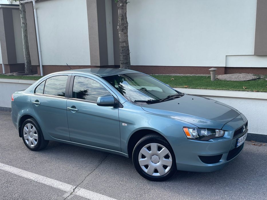 Mitsubishi Lancer X 2007
